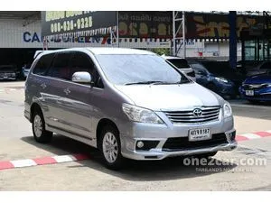 2015 Toyota INNOVA 2.0 V Wagon