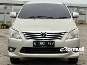 Grand 2011 Toyota Kijang Innova 2.0 V MPV
