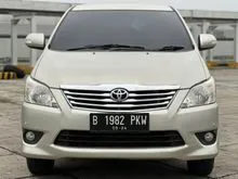 Grand 2011 Toyota Kijang Innova 2.0 V MPV