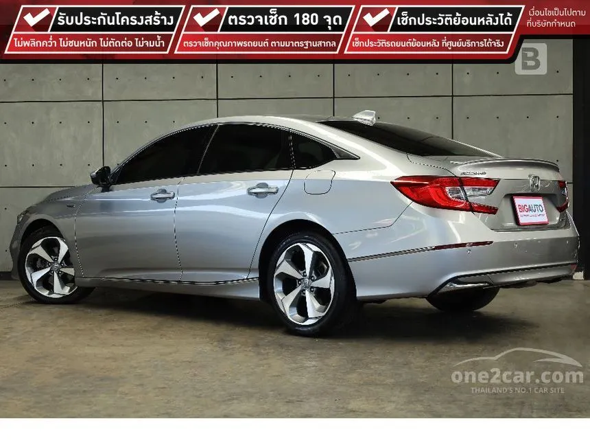 2019 Honda Accord Hybrid TECH Sedan