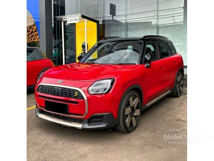 2024 MINI Countryman SE ALL4 SUV