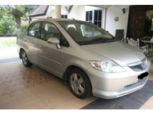 2005 Honda City 1.5cc