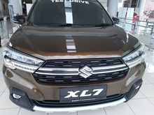 2020 Suzuki XL7 1.5 ALPHA Wagon