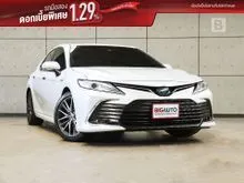 2023 Toyota CAMRY 2.5 (ปี 18-24) HEV Premium Luxury Sedan AT