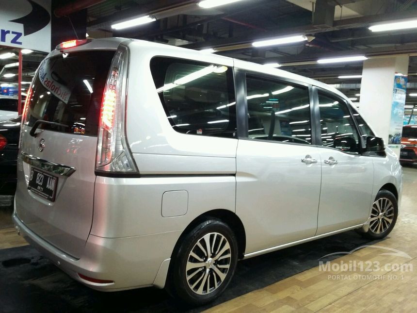Jual Mobil  Nissan  Serena  2021 X 2 0 di DKI Jakarta  