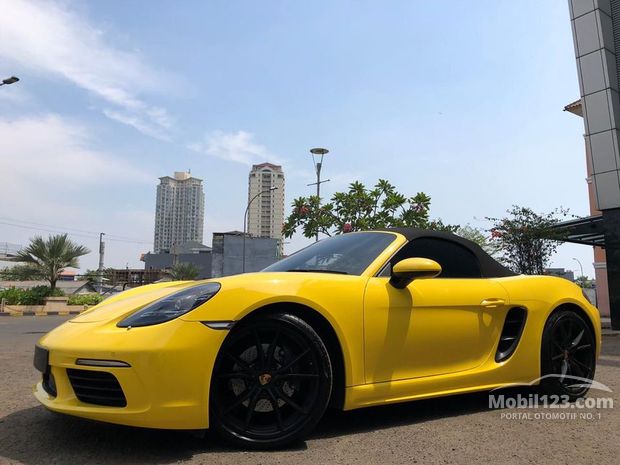 Porsche Bekas Baru Murah - Jual beli 440 mobil di 