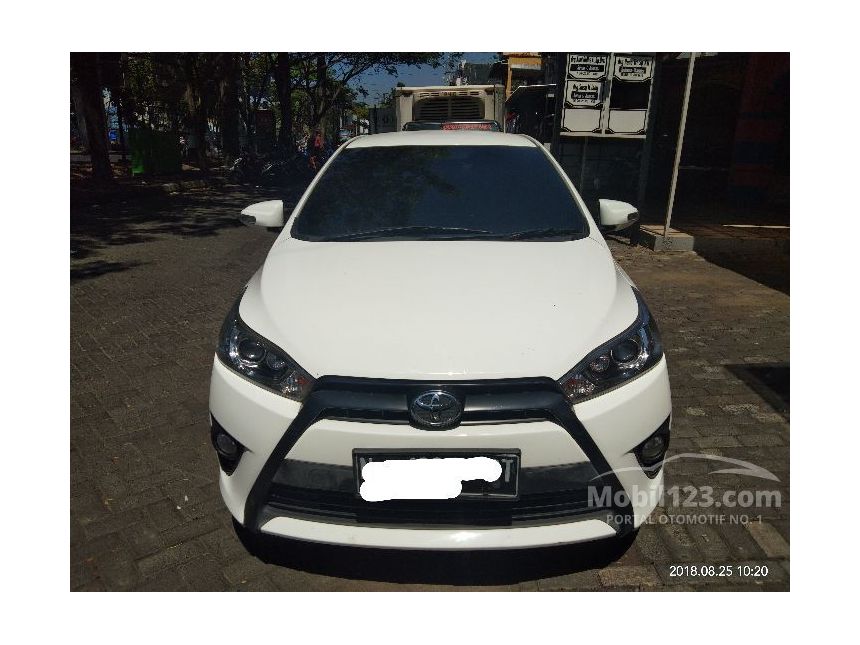 Jual Mobil Toyota Yaris 2014 G 1.5 di Jawa Timur Automatic ... Jual Mobil Toyota Yaris 2014 G 1.5 di Jawa Timur Automatic ...