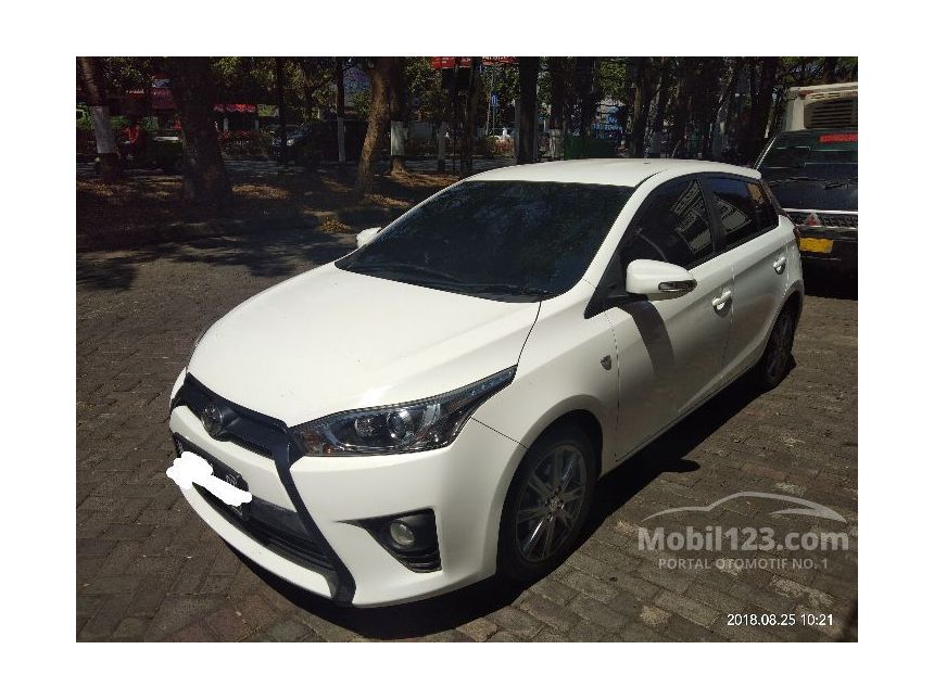 Jual Mobil Toyota Yaris 2014 G 1.5 di Jawa Timur Automatic ... Jual Mobil Toyota Yaris 2014 G 1.5 di Jawa Timur Automatic ...