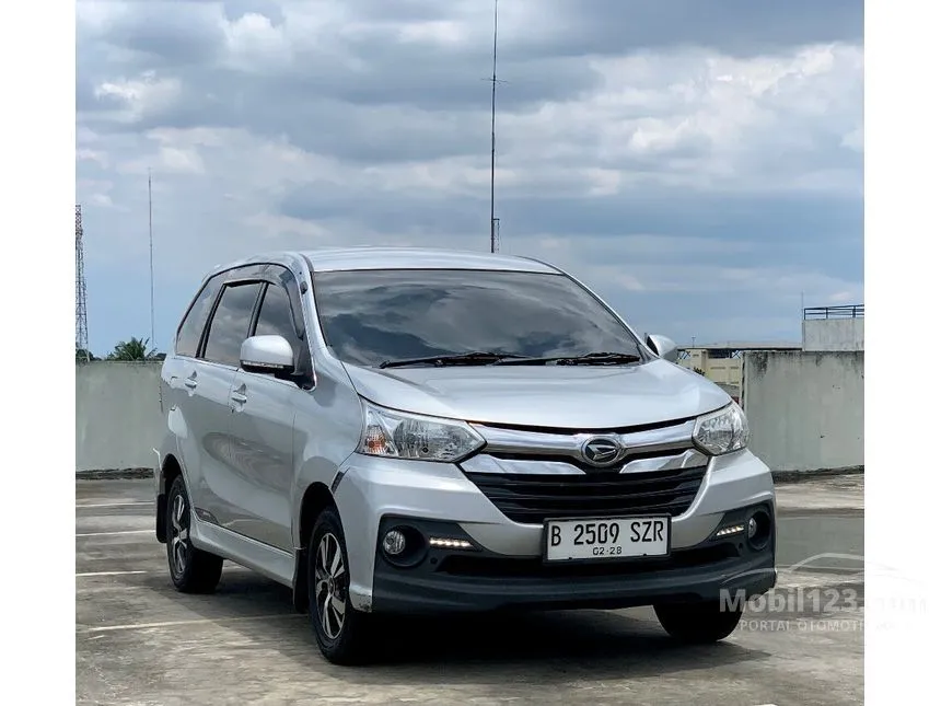 Jual Mobil Daihatsu Xenia 2018 R 1.3 di DKI Jakarta Automatic MPV Silver Rp 145.000.000