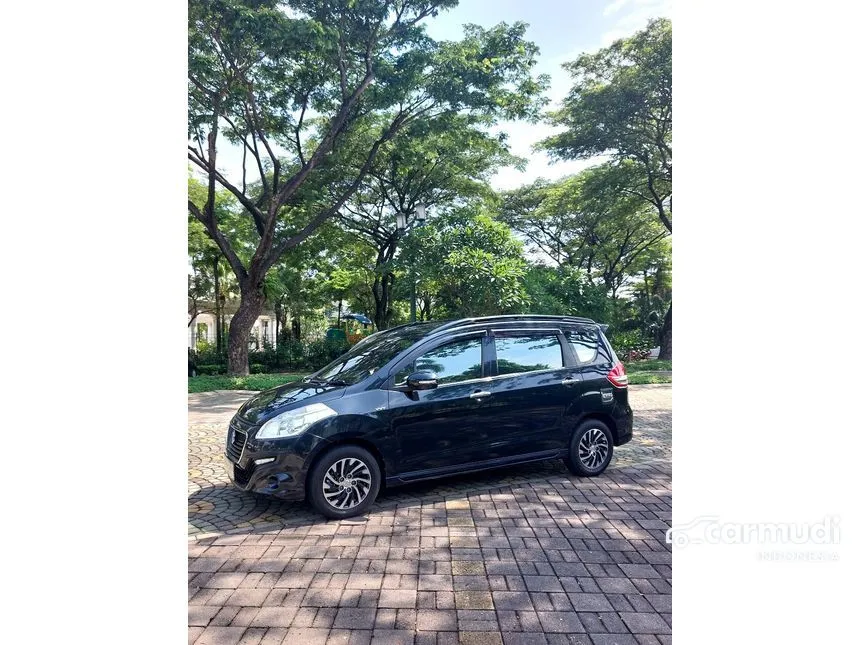 2016 Suzuki Ertiga Dreza MPV