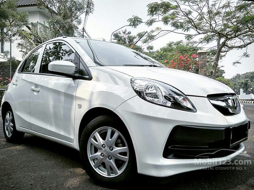  Jual  Mobil  Honda Brio  2013 S 1 3 di DKI Jakarta  Automatic 