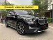 Jual Mobil BMW X1 2020 sDrive18i xLine 1.5 di Banten Automatic SUV Hitam Rp 550.000.000