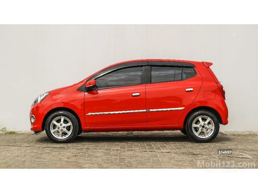 2015 Daihatsu Ayla X Hatchback