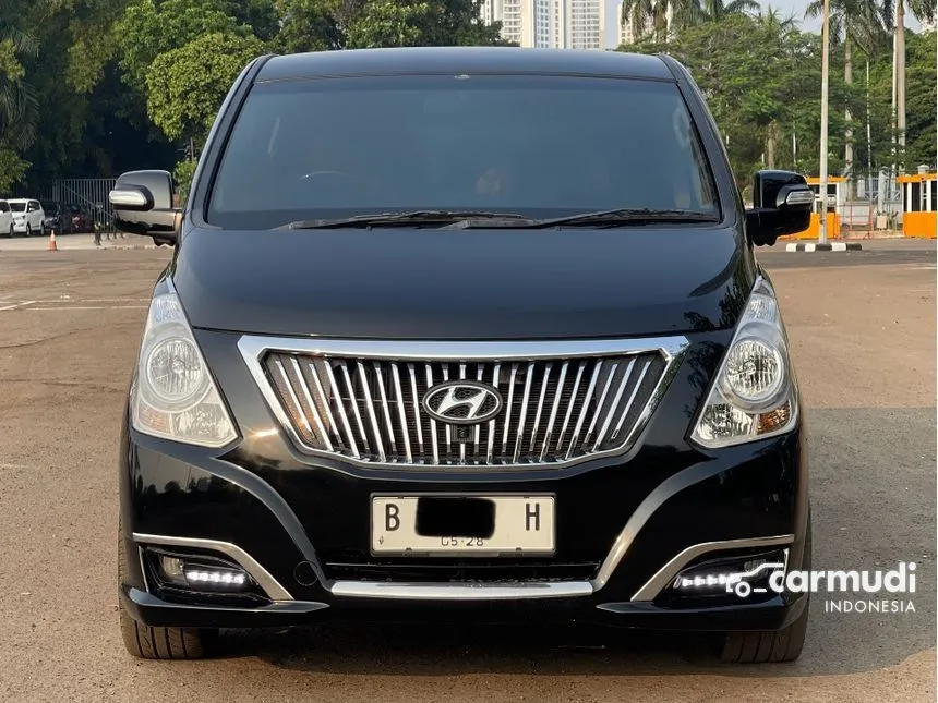 2018 Hyundai H-1 Royale MPV