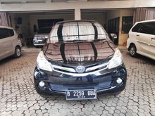2012 Toyota Avanza 1.3 G MPV
