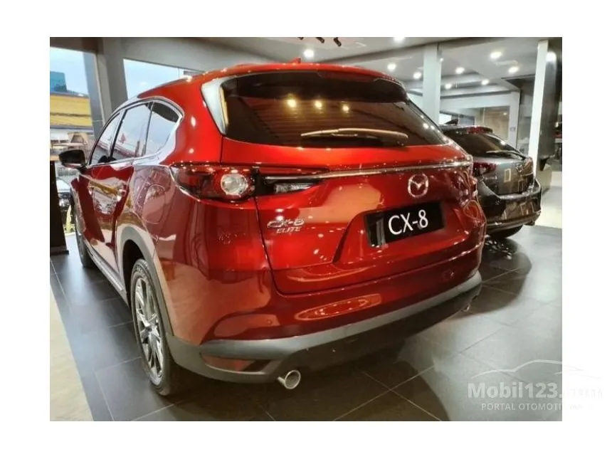 2022 Mazda CX-8 SKYACTIV-G Elite Wagon