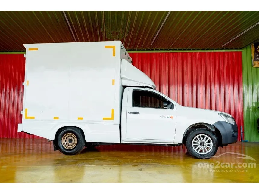 2018 Isuzu D-MAX B Spark Pickup