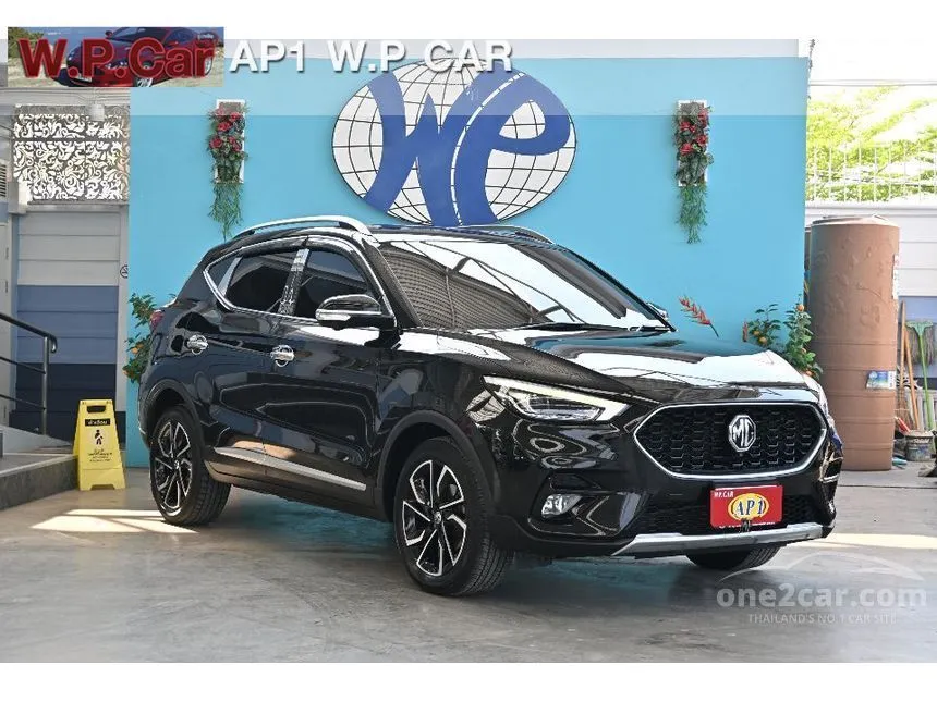 2022 MG ZS X+ SUV