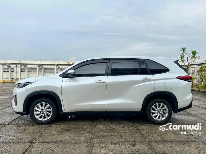 2023 Toyota Kijang Innova Zenix G HV Wagon