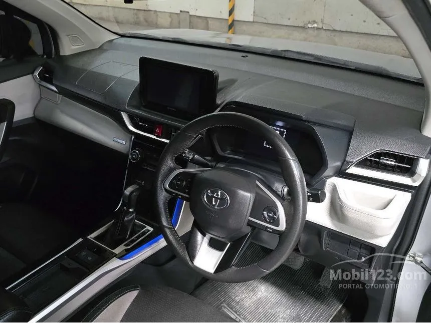 2022 Toyota Veloz Q (Premium Color) MPV