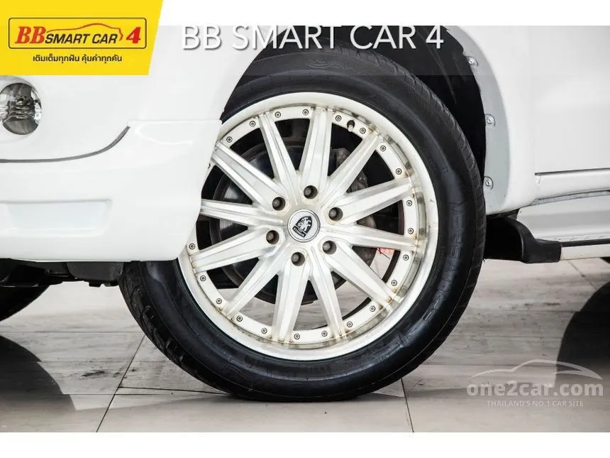 2008 Toyota Fortuner V SUV