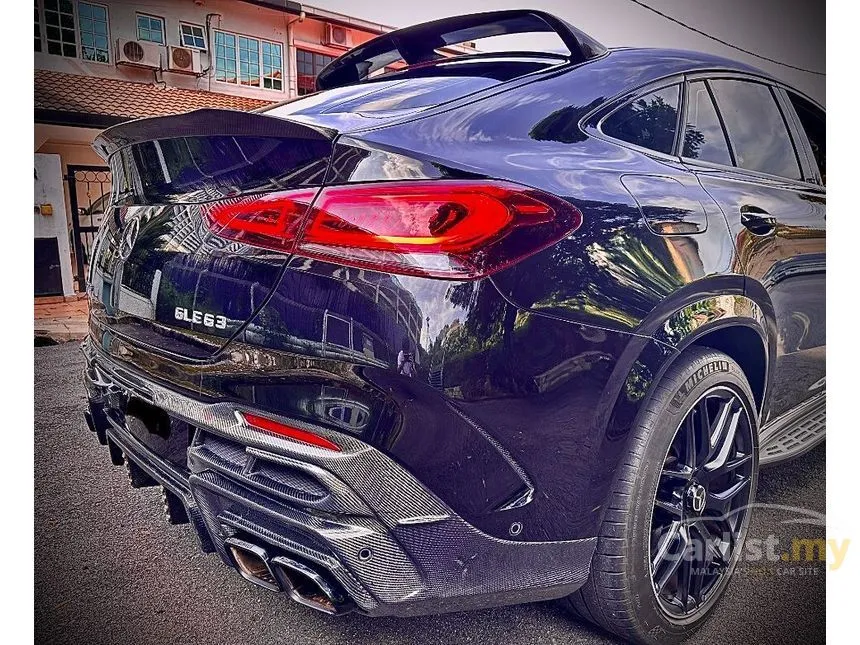 2021 Mercedes-Benz GLE53 AMG Coupe