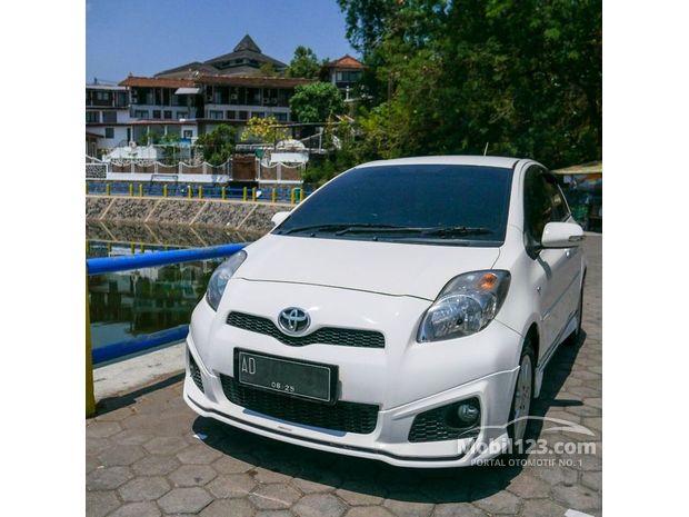 Toyota Yaris Mobil Bekas Dijual Di Semarang Jawa Tengah Indonesia Dari 9 Mobil Di Mobil123