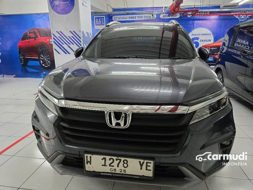 2023 Honda BR-V E SUV