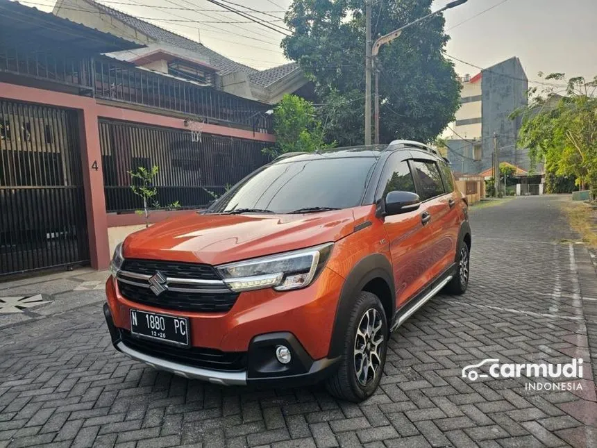 2021 Suzuki XL7 ALPHA Wagon