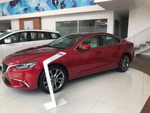 2017 Mazda 6 2.5 GJ Sedan