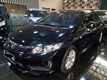 2012 Honda Civic 1.8 AT Sedan