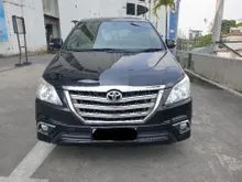 2014 Toyota Kijang Innova 2.5 V MPV