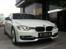 BMW 320i 2.0 Sport NIK 2014 Pakai 2015