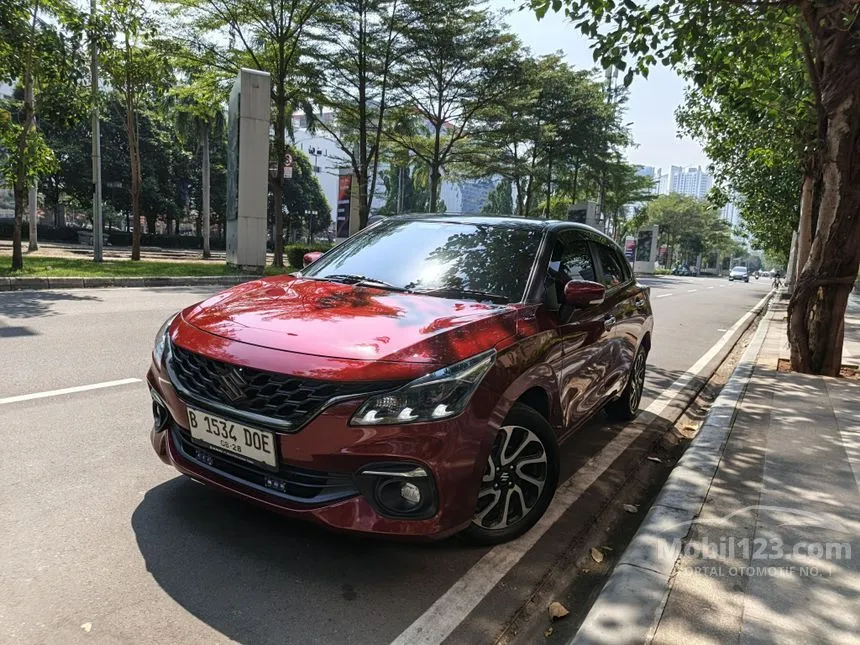 2023 Suzuki Baleno Hatchback