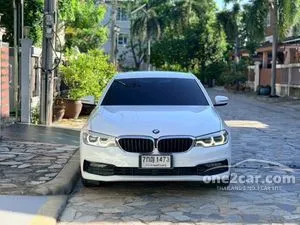 2018 BMW 520d 2.0 Sport Sedan