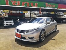 2013 Honda Accord 2.4 (ปี 13-17) EL NAVI Sedan AT