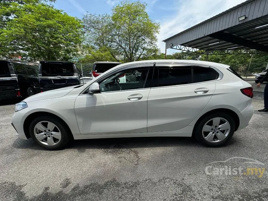 2021 BMW 118i M Sport Hatchback