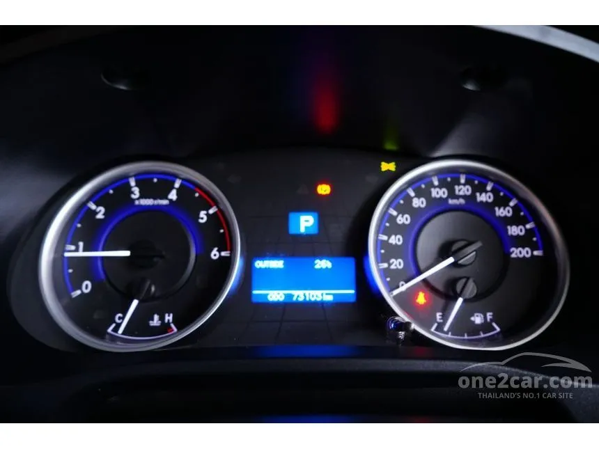 2019 Toyota HILUX REVO E Plus Prerunner Double Cab Pickup