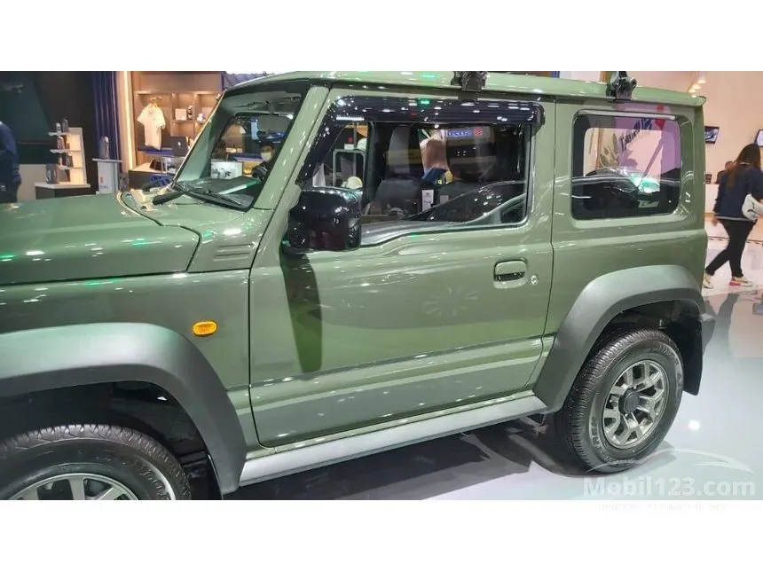 2022 Suzuki Jimny Wagon