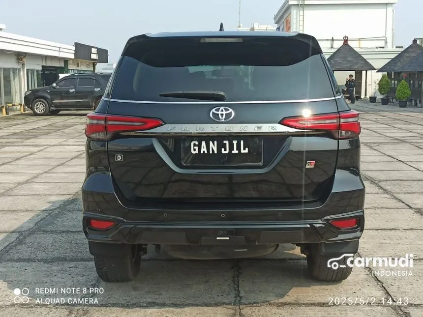 2021 Toyota Fortuner VRZ GR SPORT 4X2 SUV