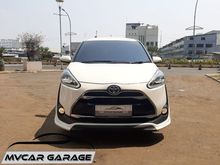 2017 Toyota Sienta 1.5 Q MPV Tdp 34Jt Ang 4.7Jtan x 59bulan