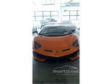 2020 Lamborghini Aventador 6.5 LP770-4 SVJ Coupe