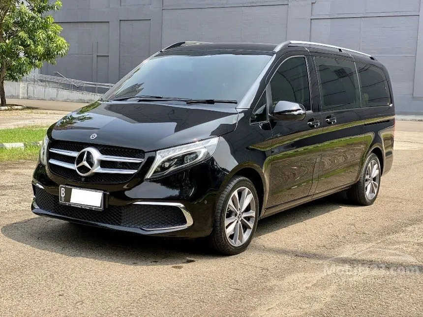 2019 Mercedes-Benz V260 Avantgarde Van Wagon