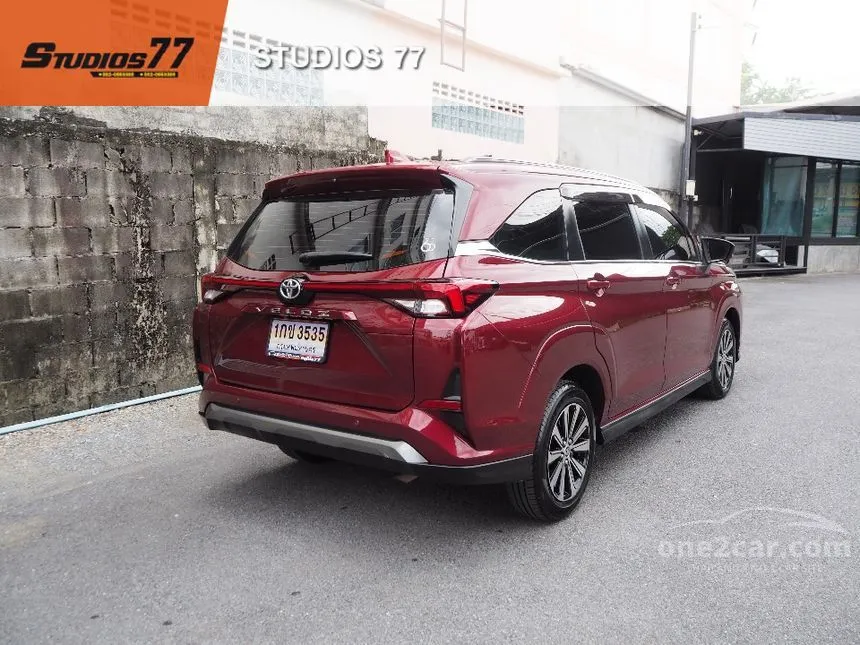 2023 Toyota Veloz Smart Wagon