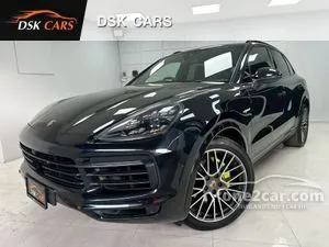 2020 Porsche CAYENNE 3.0 E-Hybrid SUV