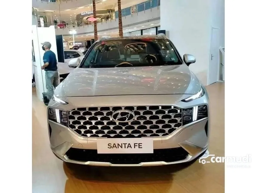 2024 Hyundai Santa Fe Prime SUV