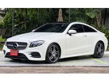 2019 Mercedes-Benz E300 2.0 W238 (ปี 17-24) AMG Dynamic Coupe