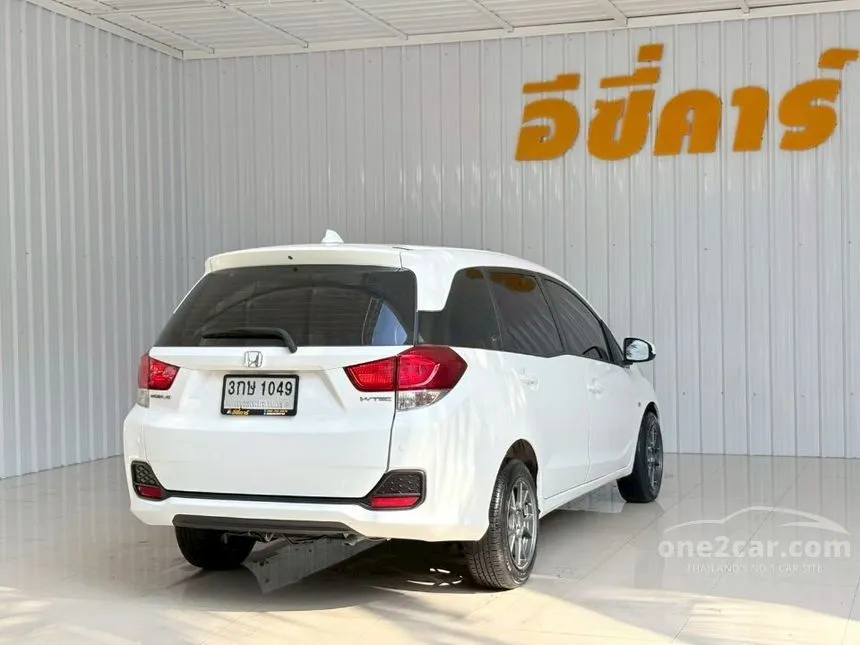 2014 Honda MOBILIO S Wagon
