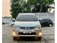 2013 Toyota Kijang Innova 2.0 G MPV