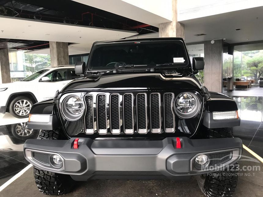 jual rubicon 2019